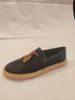 Immagine di SCARPE BARBATI UOMO SHOES ESPADRILLAS SC-B4012CAM BLU
