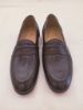 Bild von SCARPE BARBATI UOMO SHOES MOCASSINO SC-B07MON BLU
