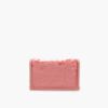 Immagine di BORSA  LA CARRIE DONNA POCHETTE PAILLETES 121M-KX-955-PAS ROSA.