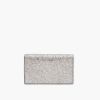 Immagine di BORSA LA CARRIE DONNA POCHETTE GLITTER 121M-KX-954-GLI ARGENTO.