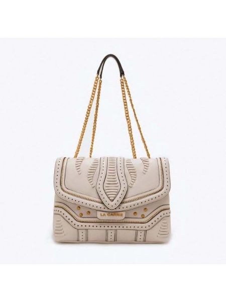 Immagine di BORSA LA CARRIE DONNA DA SPALLA TRACOLLA 121M-WM-206-SYN AVORIO
