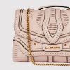 Immagine di BORSA LA CARRIE DONNA DA SPALLA TRACOLLA 121M-WM-206-SYN AVORIO