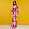 Picture of | ABITO ACCESS  FASHION LUNGO FLOREALE DONNA  ART. 3548-295 FANTASIA