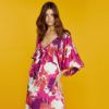 Picture of | ABITO ACCESS  FASHION LUNGO FLOREALE DONNA  ART. 3548-295 FANTASIA