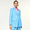 Immagine di GIACCA ACCESS FASHION DONNA1019-150 AZZURRO