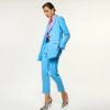 Immagine di GIACCA ACCESS FASHION DONNA1019-150 AZZURRO