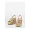 Immagine di SANDALI PALOMA BARCELO' 100% pelle  DONNA SCARPE IGGY CONSTANGE BEIGE