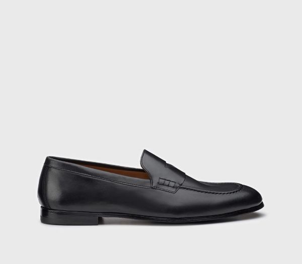 Immagine di SCARPE MOCASSINO DOUCAL'S UOMO CAPRUF036NN00 NERO