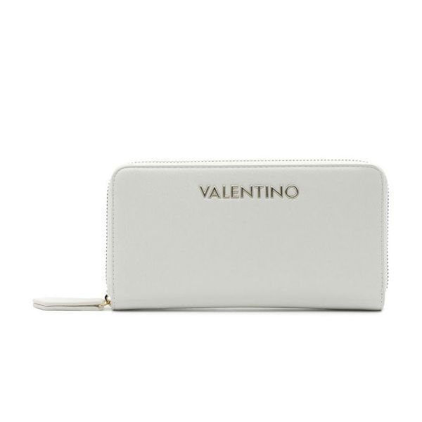 Picture of PORTAFOGLI VALENTINO BY MARIO VALENTINO DONNA AVERN  VPS5ZK155 BIANCO