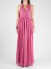 Immagine di | ABITO NENETTE DONNA ARPER IN TULLE E LUREX FUXIA