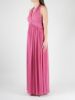 Immagine di | ABITO NENETTE DONNA ARPER IN TULLE E LUREX FUXIA