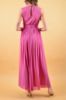 Immagine di | ABITO NENETTE DONNA ART. ANYA 22 IN TULLE E LUREX FUXIA