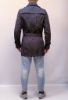 Immagine di TRENCH CABAN DANIELE ALESSANDRINI XB001A844202 BLU