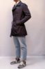 Immagine di TRENCH CABAN DANIELE ALESSANDRINI XB001A844202 BLU