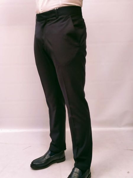 Immagine di PANTALONE DANIELE ALESSANDRINI BLU P4045S22024202