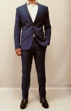 Visualizza i dettagli per | ABITO JERRY KEY UOMO ART. 97313 2770 BLUETTE Immagine di | ABITO JERRY KEY UOMO ART. 97313 2770 BLUETTE