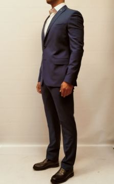 Visualizza i dettagli per | ABITO JERRY KEY UOMO ART. 97313 2770 BLUETTE Immagine di | ABITO JERRY KEY UOMO ART. 97313 2770 BLUETTE