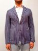 Immagine di GIACCA BARBATI UOMO JACKET GI-MARTIN 731 BLU/RIGHE