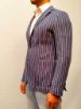 Immagine di GIACCA BARBATI UOMO JACKET GI-MARTIN 731 BLU/RIGHE