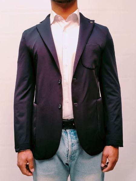 Immagine di GIACCA BARBATI UOMO JACKET G-MARTIN 122691 BLU