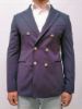 Immagine di GIACCA BARBATI UOMO JACKET G-CLARK DOPPIO PETTO BLU