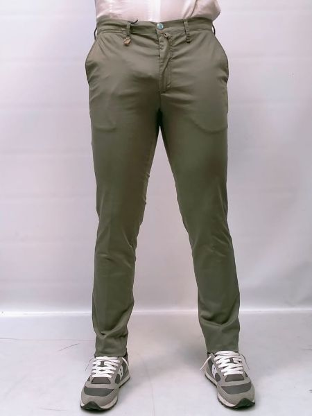 Immagine di | PANTALONE BARBATI UOMO ART. P/KAP/S VERDE P/E