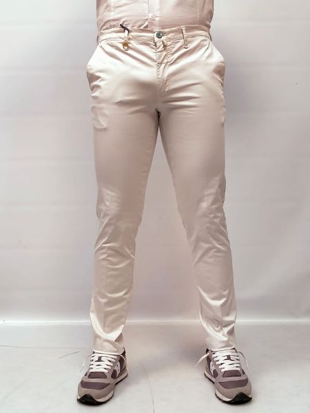 Immagine di | PANTALONE P/E BARBATI UOMO ART. P-KAP/S 122031 PANNA 