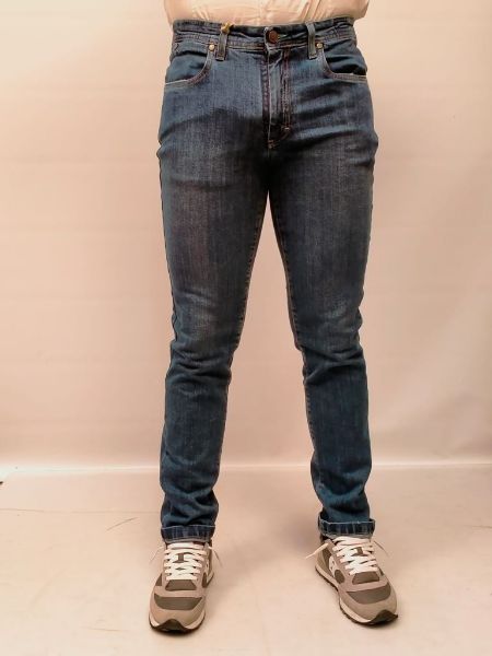 Picture of JEANS BARBATI UOMO ART. P-WILL/S 701 BLU
