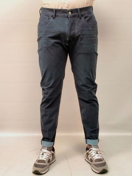 Immagine di PANTALONE P.M.D.S. UOMO ART. GERO T.637 BLU