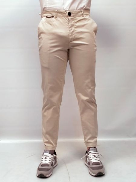 Immagine di PANTALONE P.M.D.S. UOMO ART. MARKS 641 BEIGE