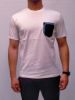 Immagine di | T-SHIRT UOMO P.M.D.S. ART. DOUBLE TASK BIANCO MADE IN ITALY