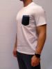 Immagine di | T-SHIRT UOMO P.M.D.S. ART. DOUBLE TASK BIANCO MADE IN ITALY