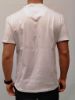 Immagine di | T-SHIRT UOMO P.M.D.S. ART. TEE STRIP BIANCO MADE IN ITALY