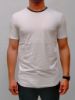 Picture of | T-SHIRT DANIELE ALESSANDRINI UOMO M7571E643NO4202 BIANCO