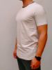 Picture of | T-SHIRT DANIELE ALESSANDRINI UOMO M7571E643NO4202 BIANCO
