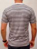 Picture of | T-SHIRT DANIELE ALESSANDRINI UOMO M9257A644202 RIGHE