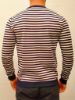 Immagine di | MAGLIA DANIELE ALESSANDRINI UOMO FM51215F4200 RIGHE