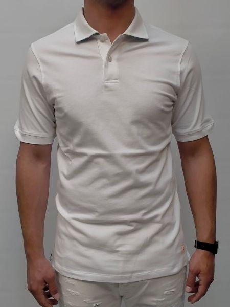 Immagine di | MAGLIA POLO GALLO UOMO AP511780 31695 BIANCO