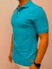 Picture of | MAGLIA POLO GALLO UOMO AP511780 12654 TURCHESE