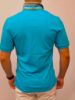 Picture of | MAGLIA POLO GALLO UOMO AP511780 12654 TURCHESE