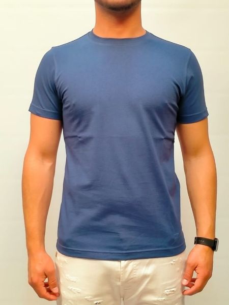 Picture of | T-SHIRT BARBATI UOMO ART. EJ-B101 BLUETTE