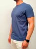 Picture of | T-SHIRT BARBATI UOMO ART. EJ-B101 BLUETTE