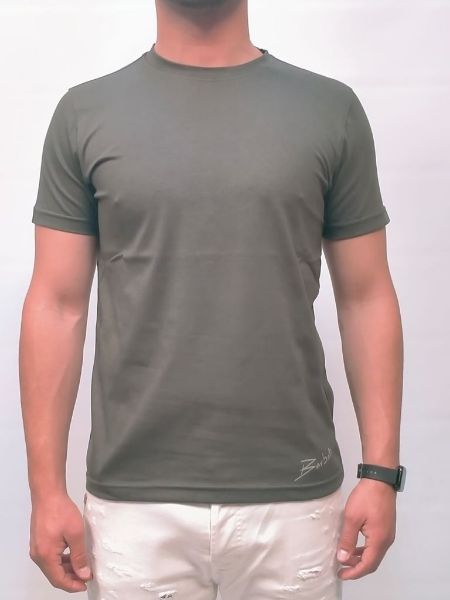 Picture of | T-SHIRT BARBATI UOMO ART. EJ-B101 VERDE