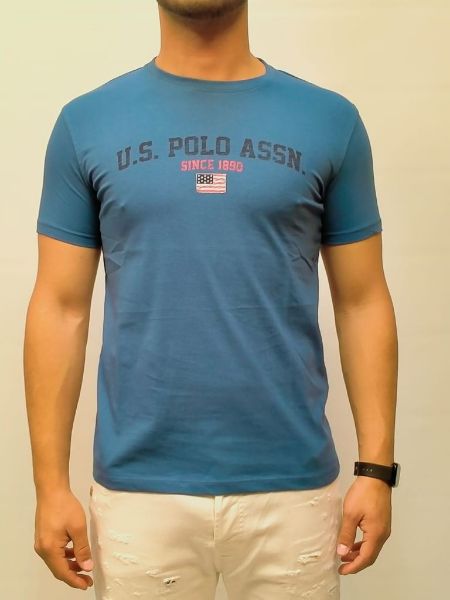 Picture of | T-SHIRT U.S.POLO ASSN UOMO MEN 49351 61504 AVION