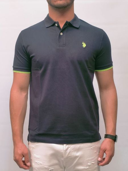Immagine di . POLO U.S.POLO ASSN. UOMO MAN 41029 62235 BLU