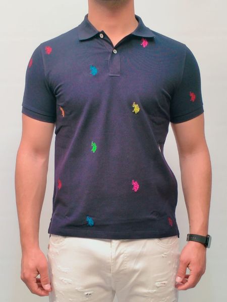 Picture of | POLO U.S.POLO ASSN. UOMO MAN 41029 61436 BLU