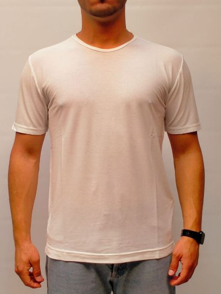 Immagine di | T-SHIRT DIKTAT UOMO DK27142 BIANCO
