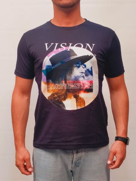 Picture of | T-SHIRT KO SAMUI UOMO ART. F700 BLU