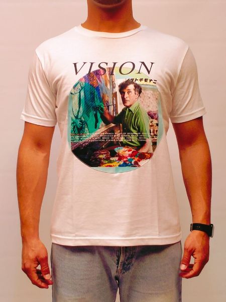 Picture of | T-SHIRT KO SAMUI UOMO ART. F707 BIANCO