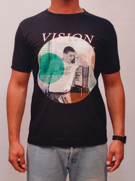 Picture of | T-SHIRT KO SAMUI UOMO ART. F703 NERO